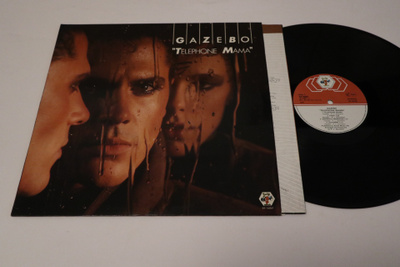Gazebo - Telephone Mama -LP *1984 ITALO SYNTH-POP*