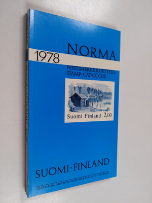 Suomen postimerkit 1856-1977 = The stamps of Finland 1856...