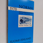 Suomen postimerkit 1856-1977 = The stamps of Finland 1856... - pikkukuva 1
