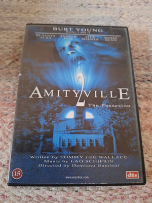 Amityville 2-Paholaisen Piiri