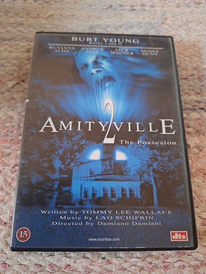 Amityville 2-Paholaisen Piiri