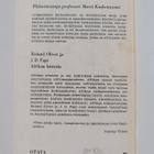 Roland Oliver : Afrikan historia - pikkukuva 2