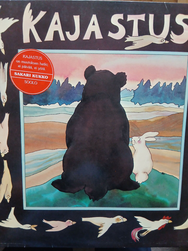 Sakari Kukko : Kajastus.