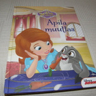 Disney Sofia ensimmäinen Apila muuttaa - pikkukuva 1