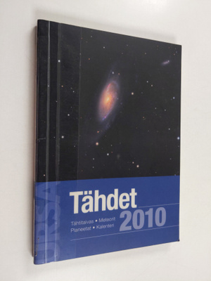 Hannu Karttunen : Tähdet 2010 : tähtitaivas, meteorit, pl...