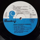 Green Fields -Kuoro Ja Yhtye  – Herra On Minun Paimeneni LP - pikkukuva 3