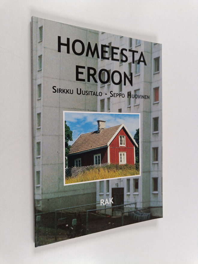 Sirkku Uusitalo : Homeesta eroon