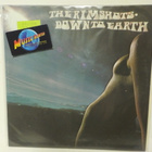 THE RIMSHOTS - DOWN TO EARTH M-/M- LP - pikkukuva 1