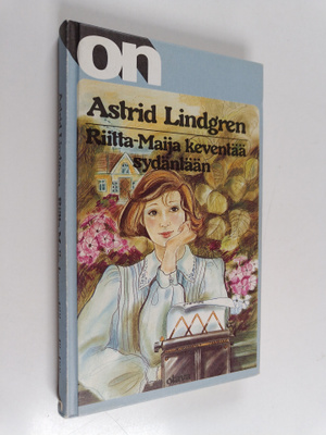 Astrid Lindgren : Riitta-Maija keventää sydäntään
