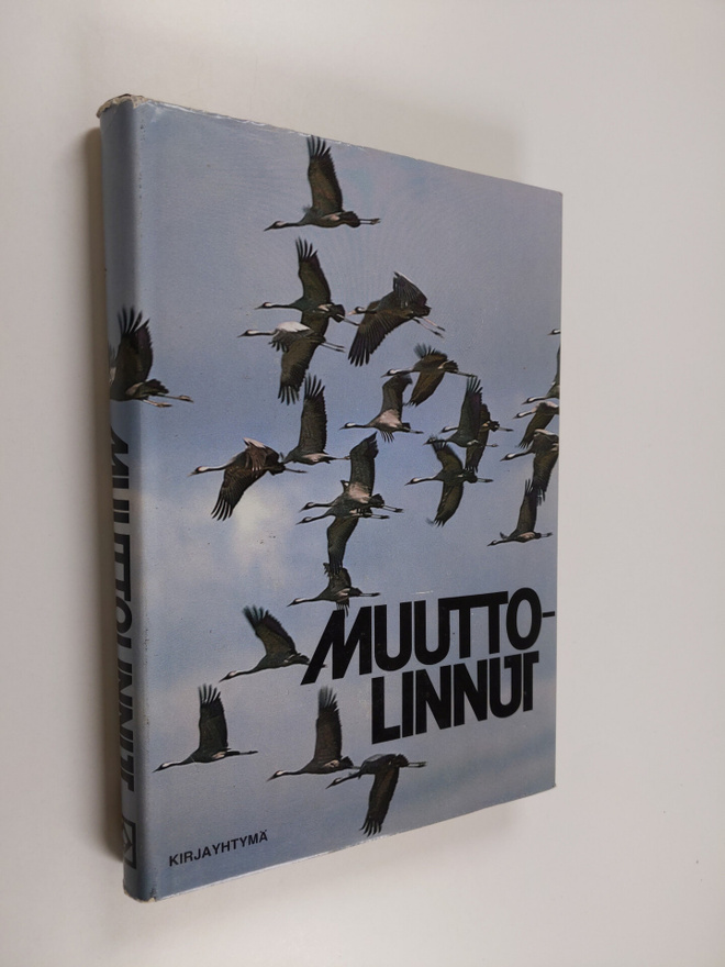 Olavi ym. (toim.) Hilden : Muuttolinnut