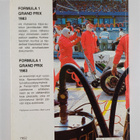 Lasse Erola : Formula 1 : Grand prix 1983 - pikkukuva 2