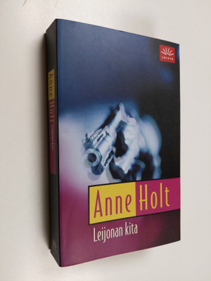 Anne Holt : Leijonan kita