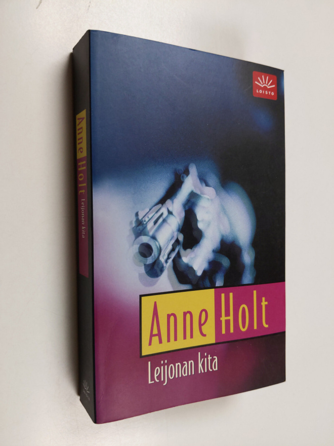 Anne Holt : Leijonan kita