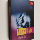 Anne Holt : Leijonan kita - pikkukuva 1