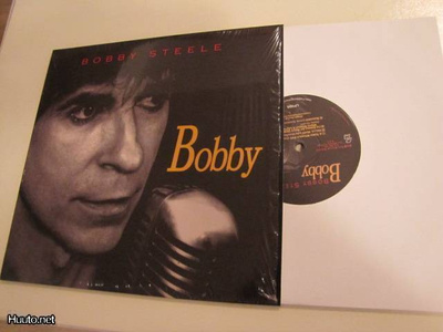 Bobby Steele Bobby 10 lp Misfits The Undead UUSi