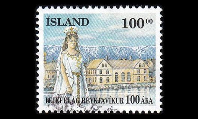 Islanti 875 o Teatteriyhdistys 100v (1997)