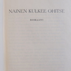 Tuuri Heporauta : Nainen kulkee ohitse - pikkukuva 3