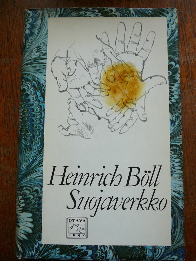 Heinrich Böll: Suojaverkko
