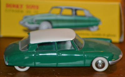 Dinky Toys Citroen DS 19