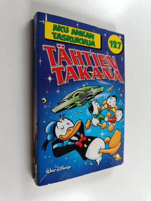 Walt Disney : Tähtien takana