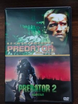 Predator / Predator 2
