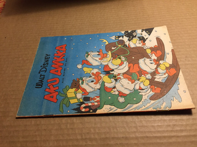 AKU ANKKA 51/1978 HYVÄ