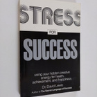 David Lewis : Stress for Success - Using Your Hidden Crea... - pikkukuva 1