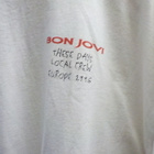 BON JOVI THESE DAYS EU 96 LOCAL CREW T- PAITA XL KOKO (W) - pikkukuva 1