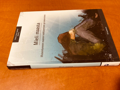 ANNA-LIISA LÄMSÄ MIELI MAASTA HYVÄ