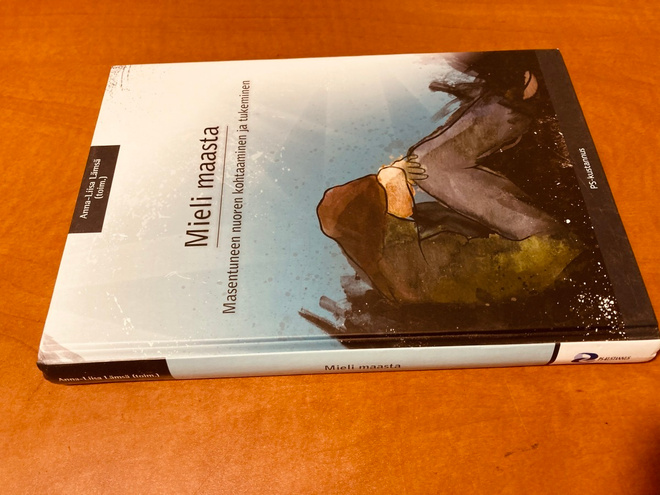 ANNA-LIISA LÄMSÄ MIELI MAASTA HYVÄ
