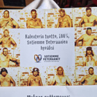 Veteraani Kalenteri By Halvatun Papat 2008.Mm Mato Valtonen - pikkukuva 5