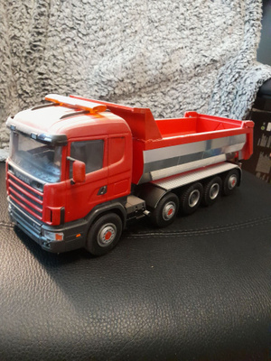 Emek Scania R164 kippiauto