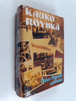Kauko Röyhkä : Oskar Koposen seikkailut