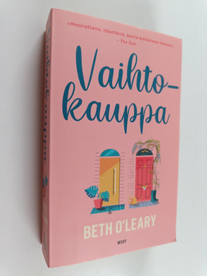 Beth O'Leary : Vaihtokauppa