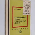 A. R. Cederberg : Kahdeksannentoista vuosisadan miehiä - pikkukuva 1