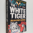 Aravind Adiga : The white tiger - pikkukuva 1