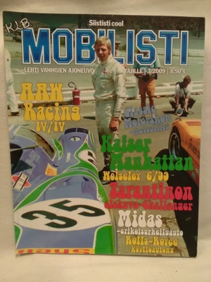 Mobilisti  N:o 3 / 2009