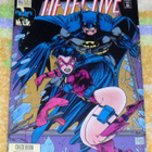 Detective Comics #652-653 - pikkukuva 1
