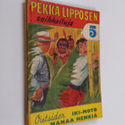 Outsider : Iki-Moto manaa henkiä - pikkukuva 1