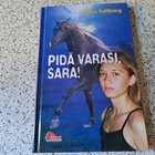 Pidä varasi, sara! (Hevoskirja) - pikkukuva 1