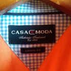 Casa Moda Casual Fit L-koko, 41/42 kauluspaita. - pikkukuva 3