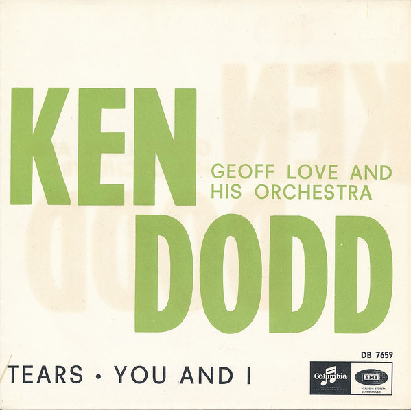 7” SINGLE Ken Dodd - Tears / You And I