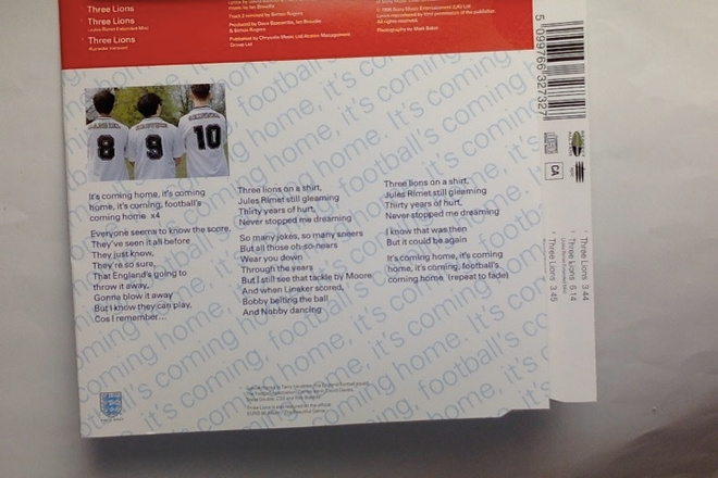 Item image