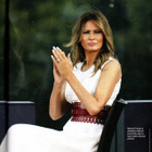 Seura n:o 47 2024 Melania Trump. Kaisa. Aki. Koiria takakont - pikkukuva 2