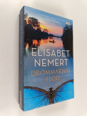 Elisabet Nemert : Drömmarnas flod