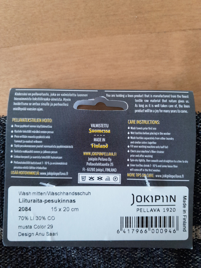 Item image
