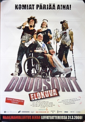 Elokuvajuliste: Duudsonit elokuva