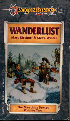 Kirchoff & Winter: Wanderlust (Dragonlance)