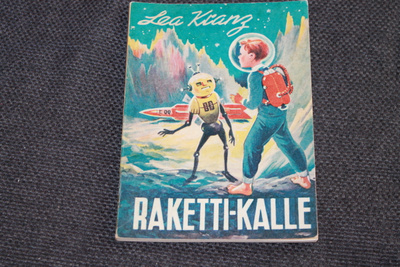Lea Kranz - Raketti-Kalle (1961)