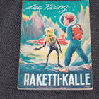 Lea Kranz - Raketti-Kalle (1961) - pikkukuva 1